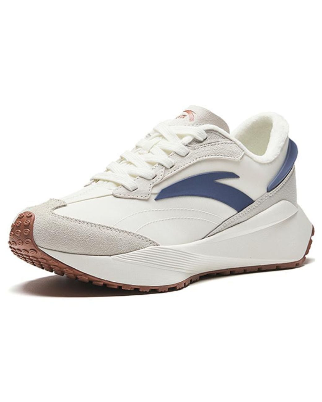 Anta White (Wmns) Rock Candy 3