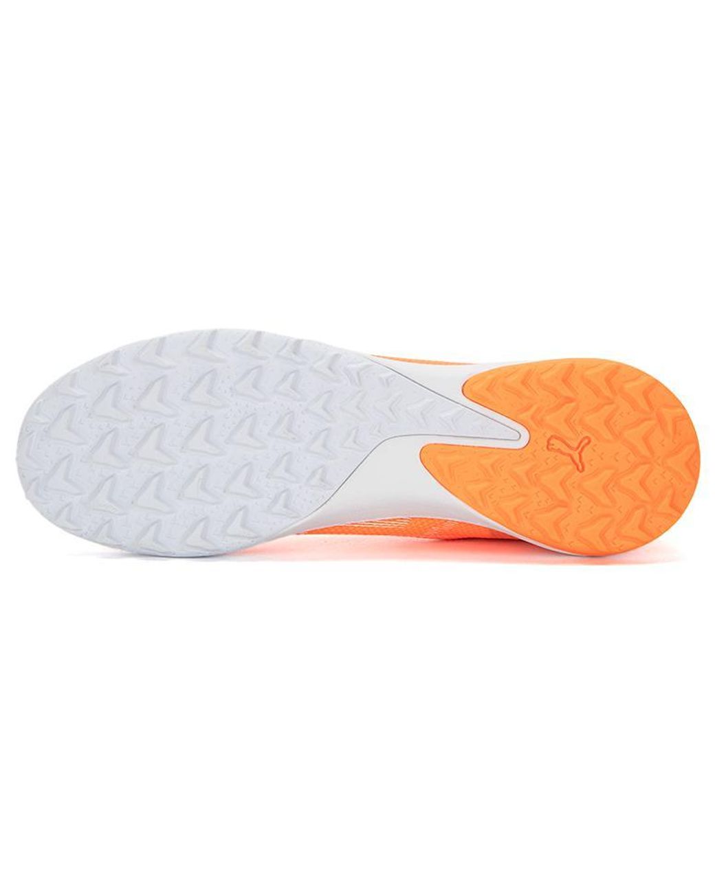 PUMA Orange Ultra Match + Ll Tt 'Ultra' for men