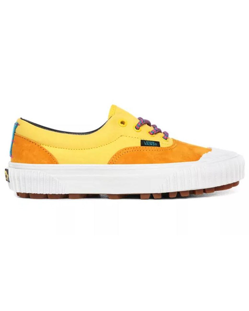 Vans Yellow 66 Supply Era Tc for men