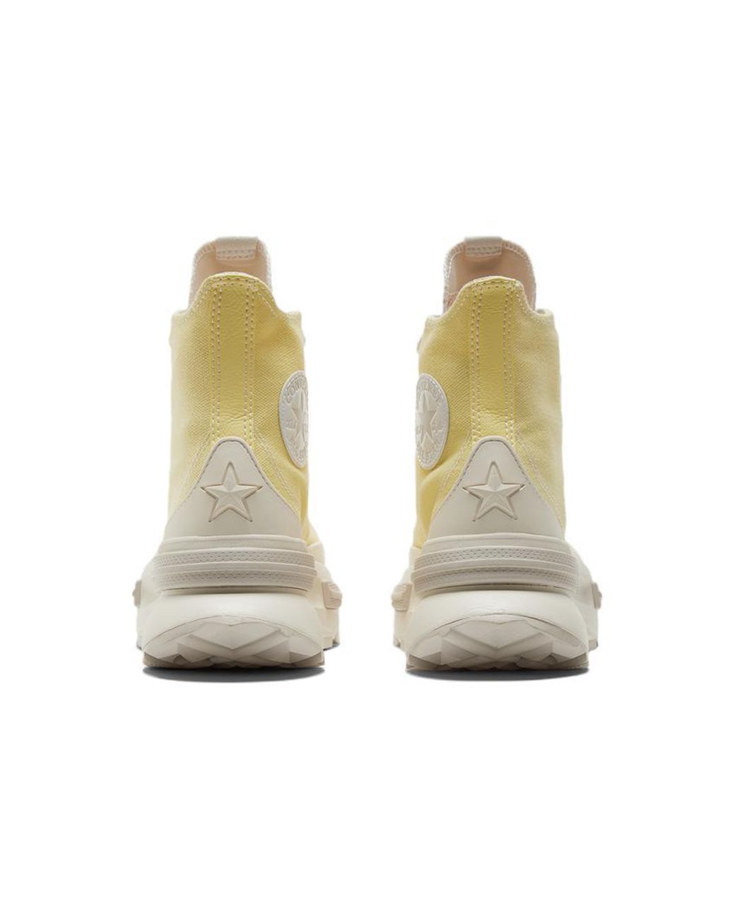 Converse Metallic Run Star Legacy Cx High 'Soft Sunshine' for men