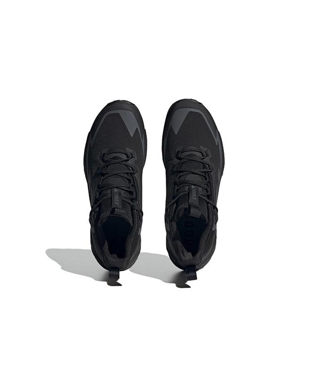 Adidas Black Terrex Free Hiker 2.0 'Core' for men