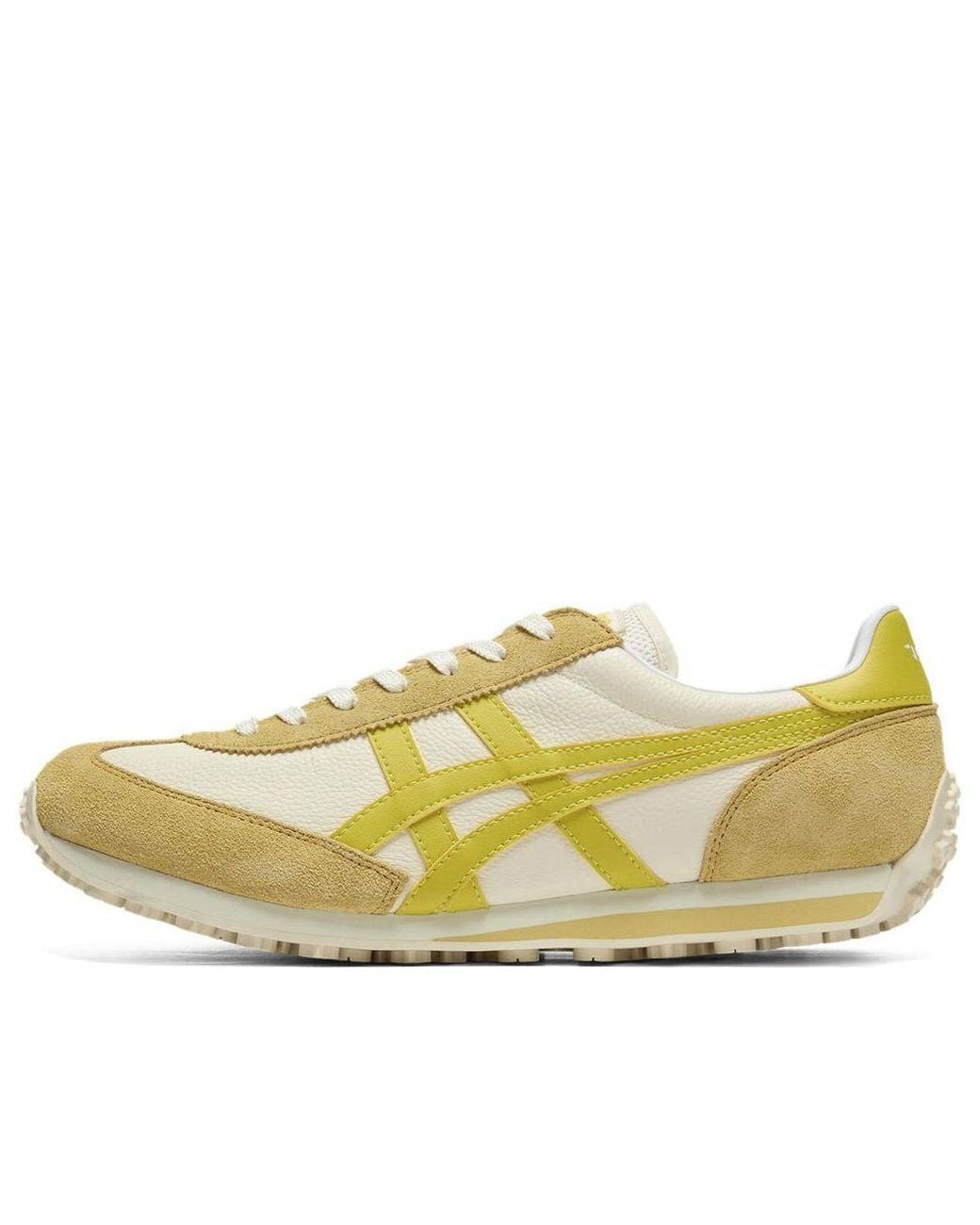 Onitsuka Tiger Yellow Edr 78 'Ivory Mustard' for men