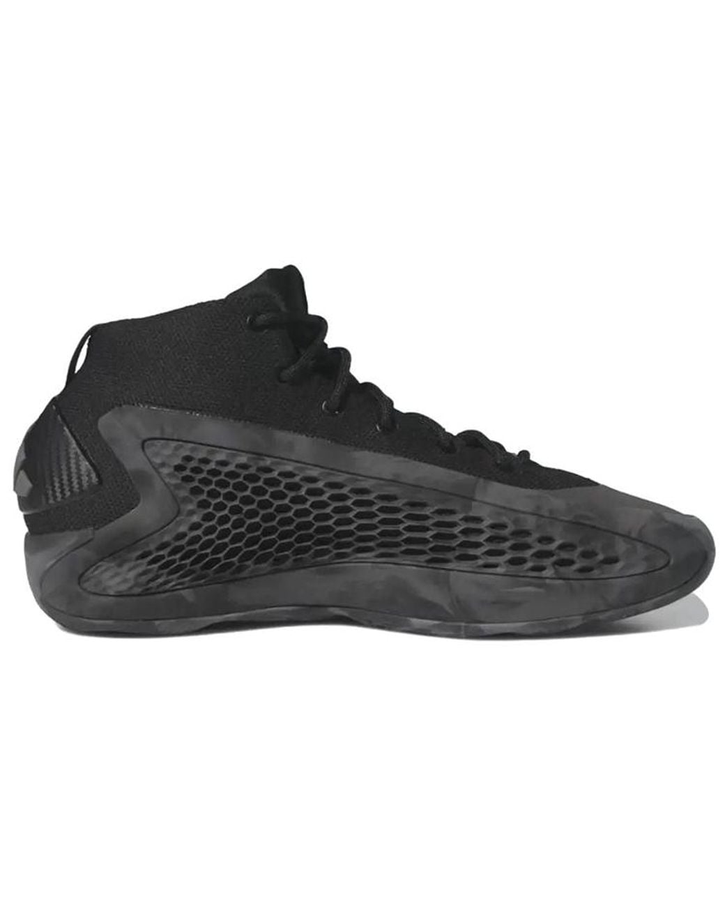 Adidas Black Ae 1 'Mx Charcoal' for men
