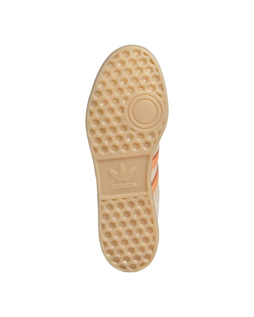 Adidas Natural Hamburg 24 'Crystal Sand Hazy' for men