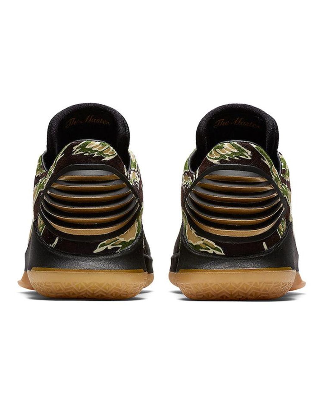 Nike Blue 32 Low Pf 'Camo' for men