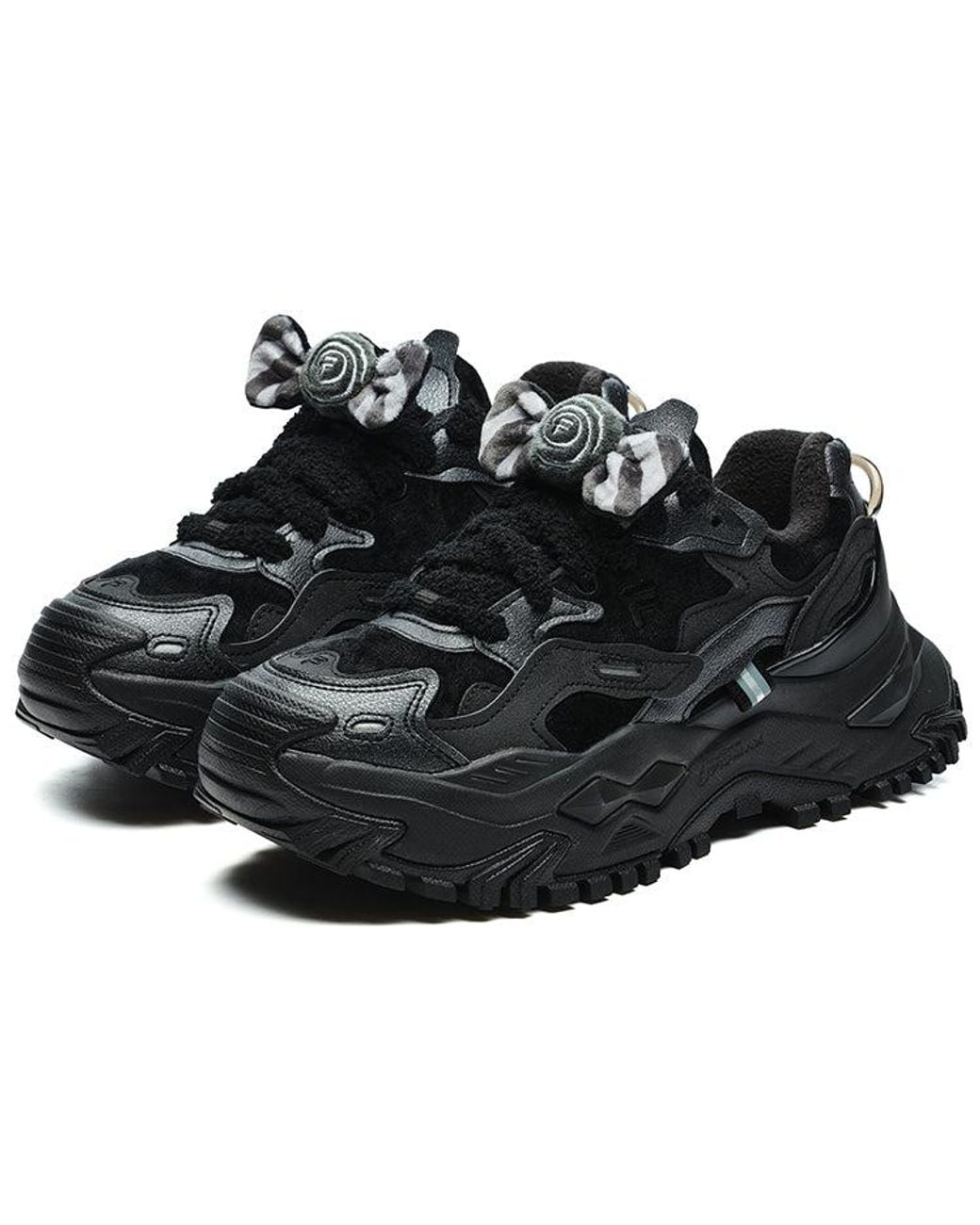 Fila Black (Wmns) Bianco Sneakers