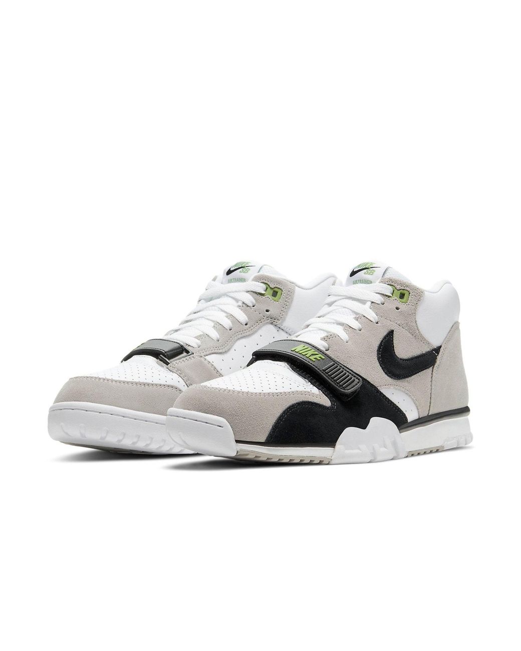 Nike White Air Trainer 1 Sb Retro 'Chlorophyll' 2020 for men