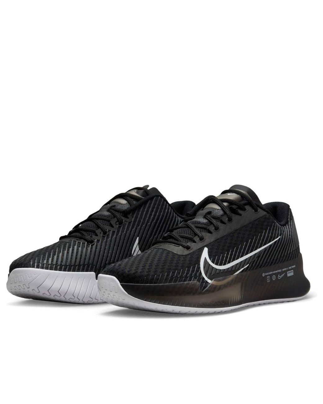 Nike Black (Wmns) Court Air Zoom Vapor 11 Hc