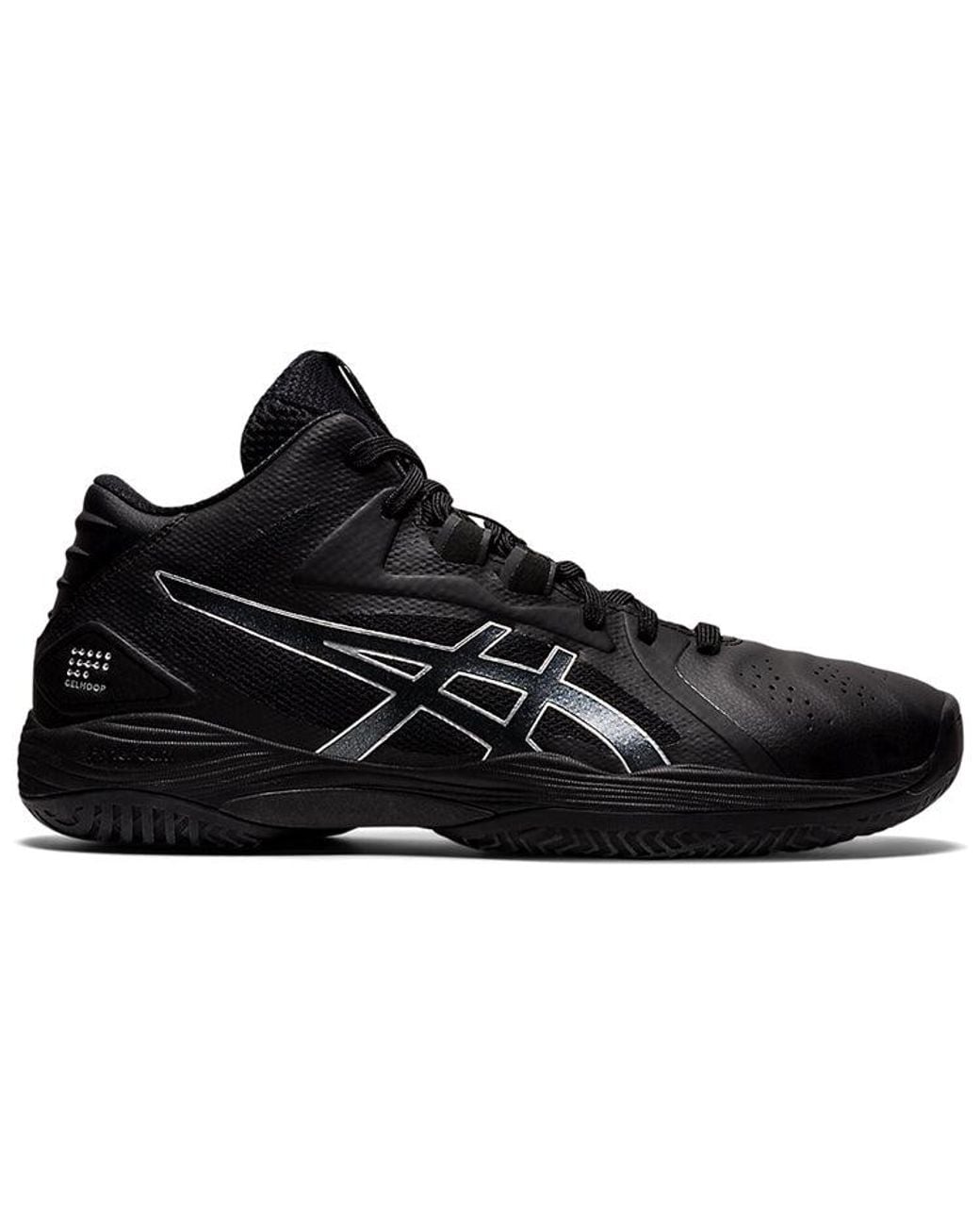 Asics Black Gel-Hoop V13 for men