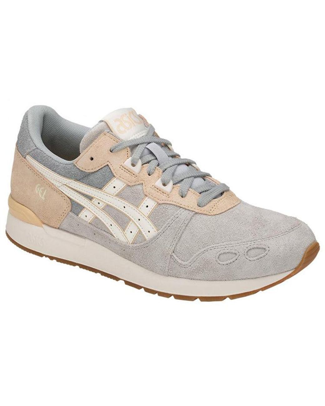 Asics White Gel-Lyte 'Glacier Cream' for men