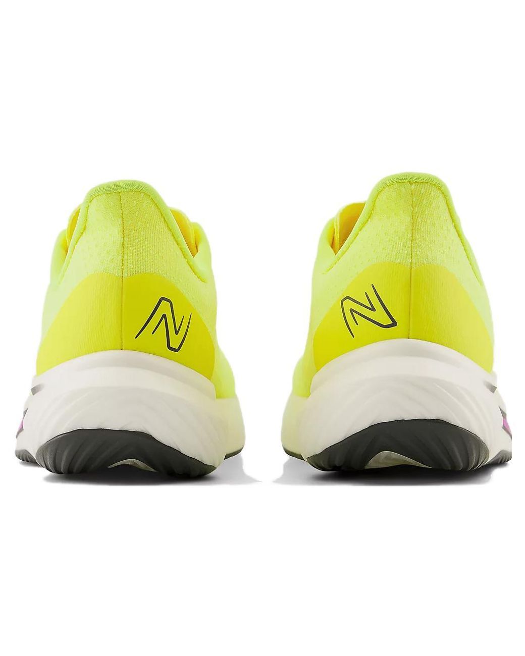 New Balance Yellow Fuelcell Rebel V3 'Cosmic Pineapple Neon Dragonfly' for men