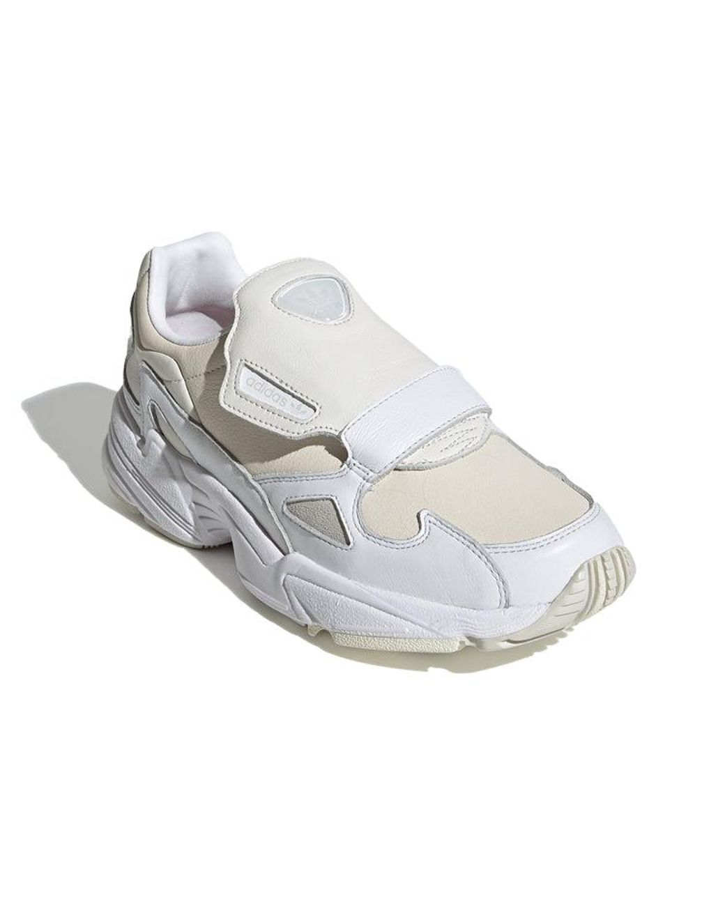 Adidas White (Wmns) Falcon Rx 'Triple'