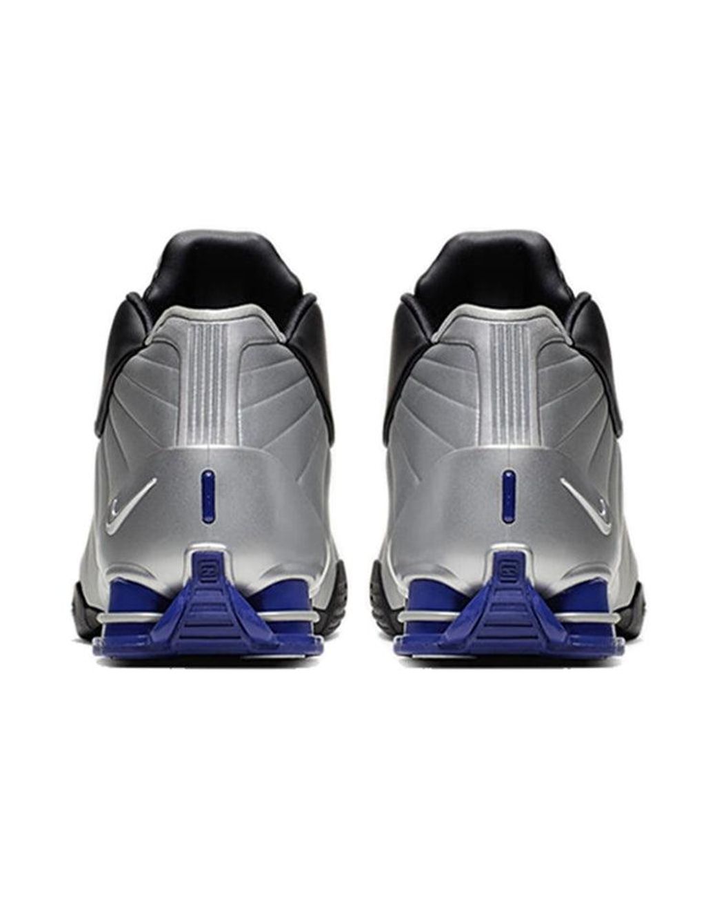 Nike Blue Shox Bb4 Retro 'Og' 2019 for men