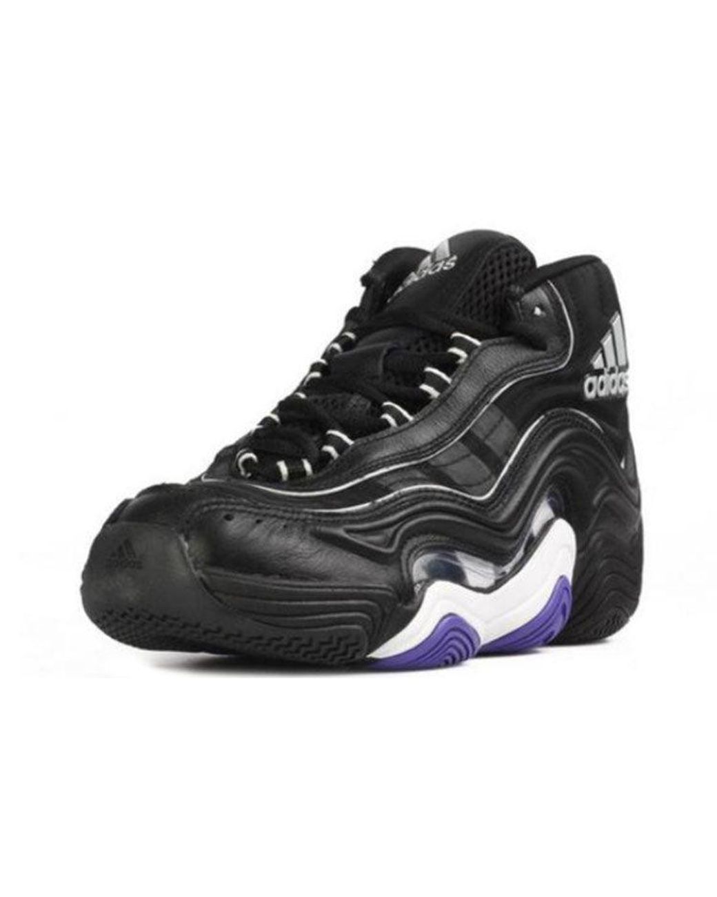 Adidas Black Crazy 2 Kb 'Away' for men
