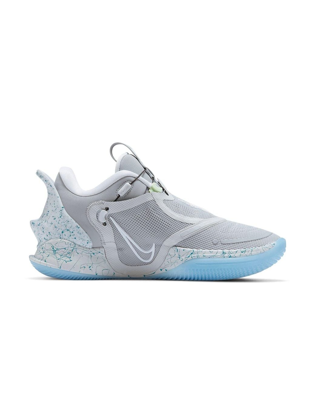Nike Blue Adapt Bb 2.0 Cv2443-003 for men