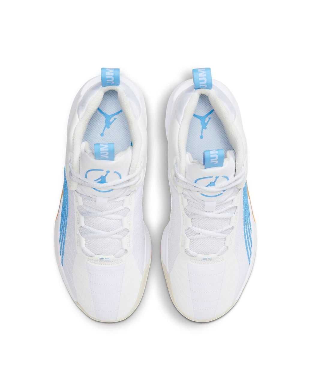 Nike Blue Jumpman 2021 Pf Shoes for men