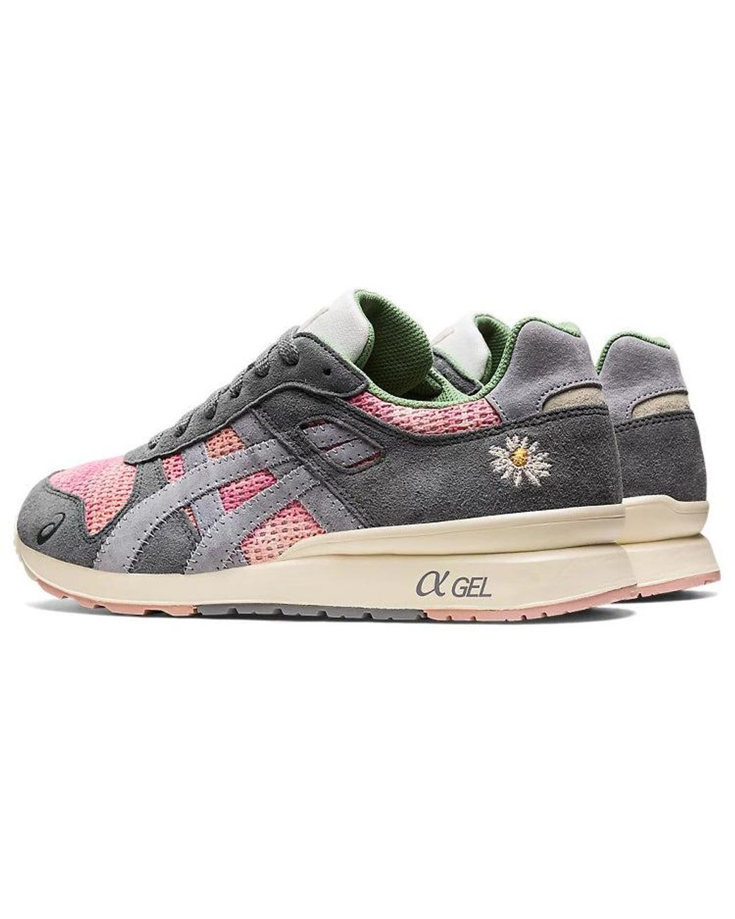 Asics Blue Gt-2 'Up There Botanical Union' for men