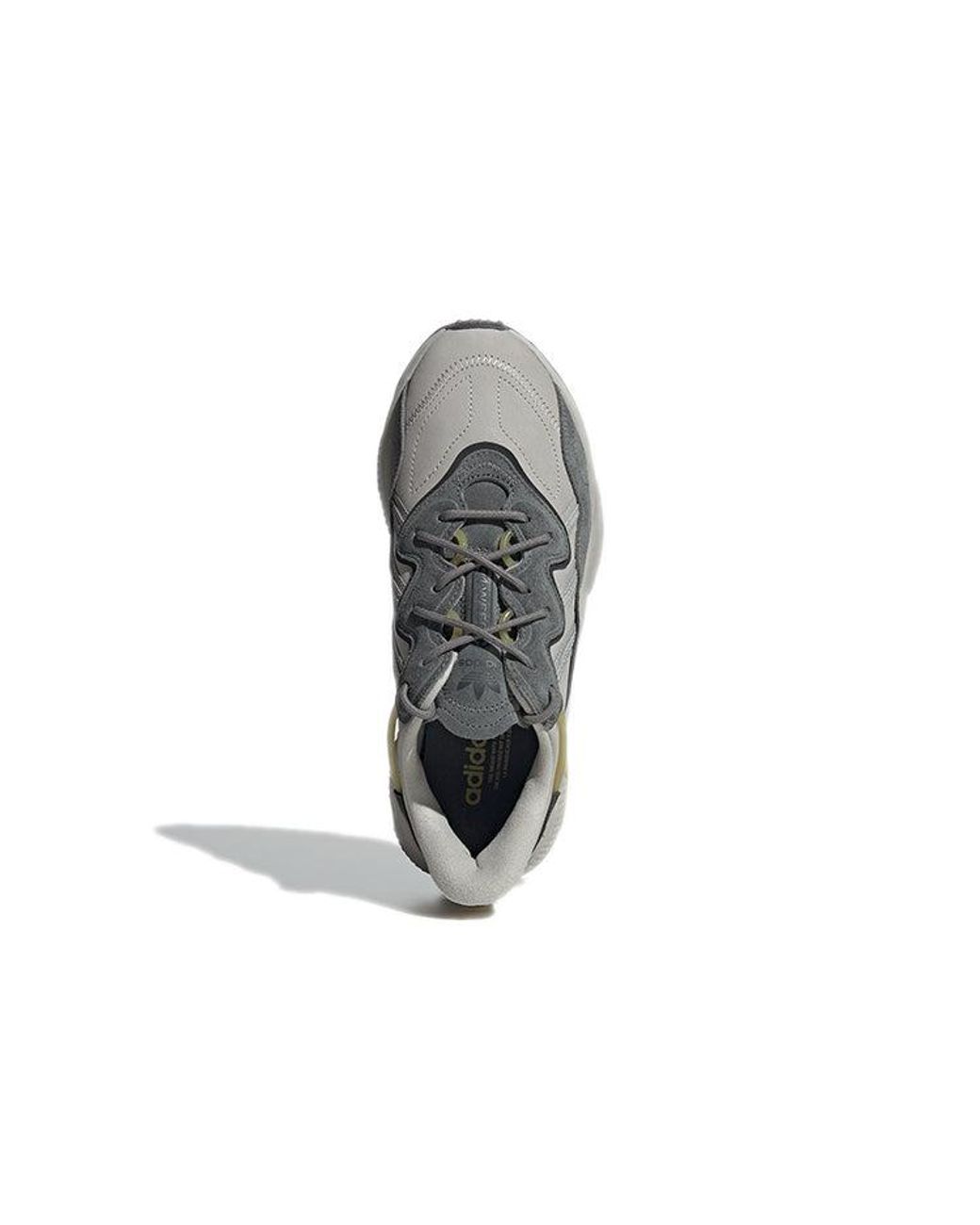 Adidas Gray Originals Ozweego for men