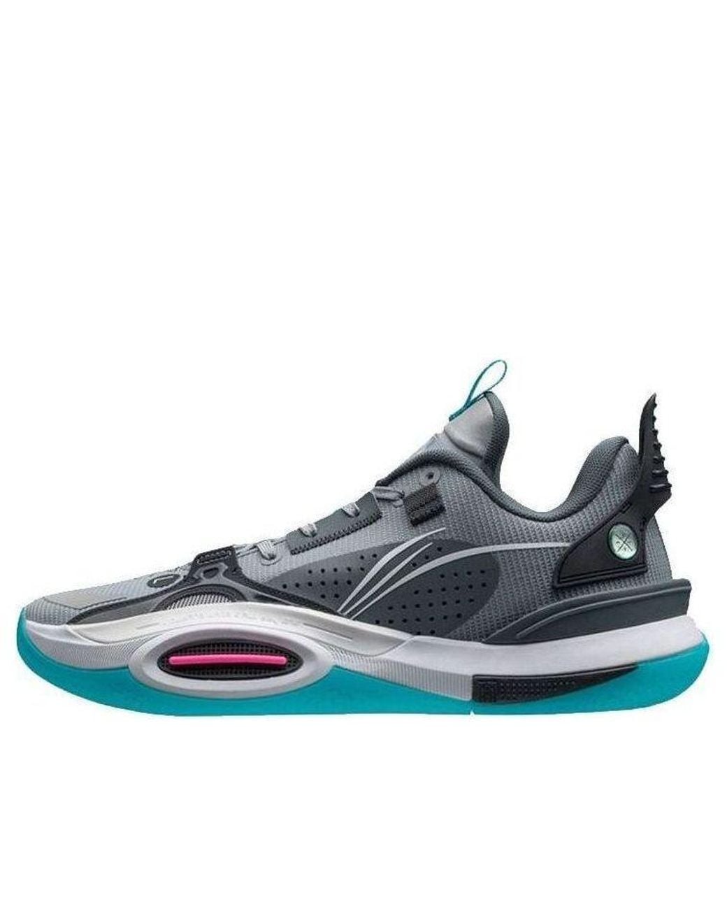 Li-ning Blue Wade All City 'Tns Team No Sleep' for men