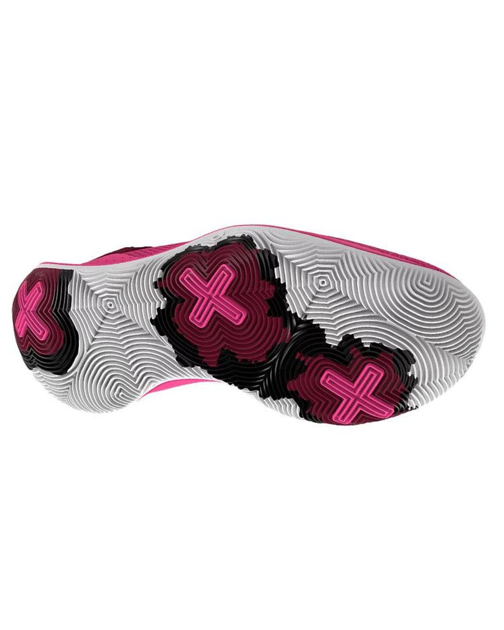 Under Armour Purple Spawn 4 'Electro' for men