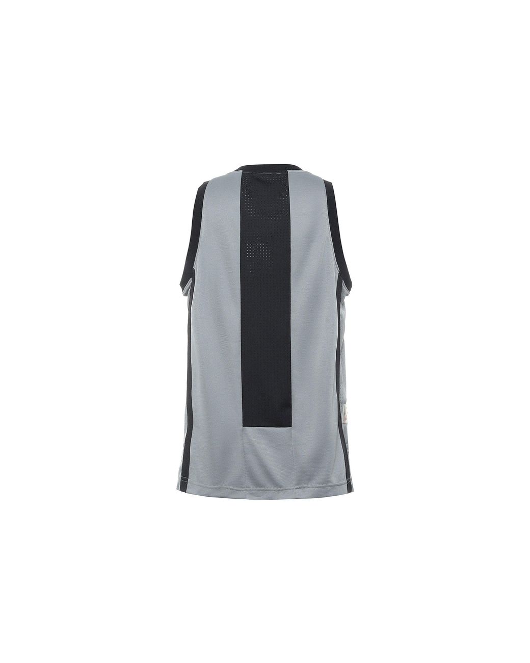 Nike Gray Air Dri-Fit Basketball Sports Vest Smoke for men