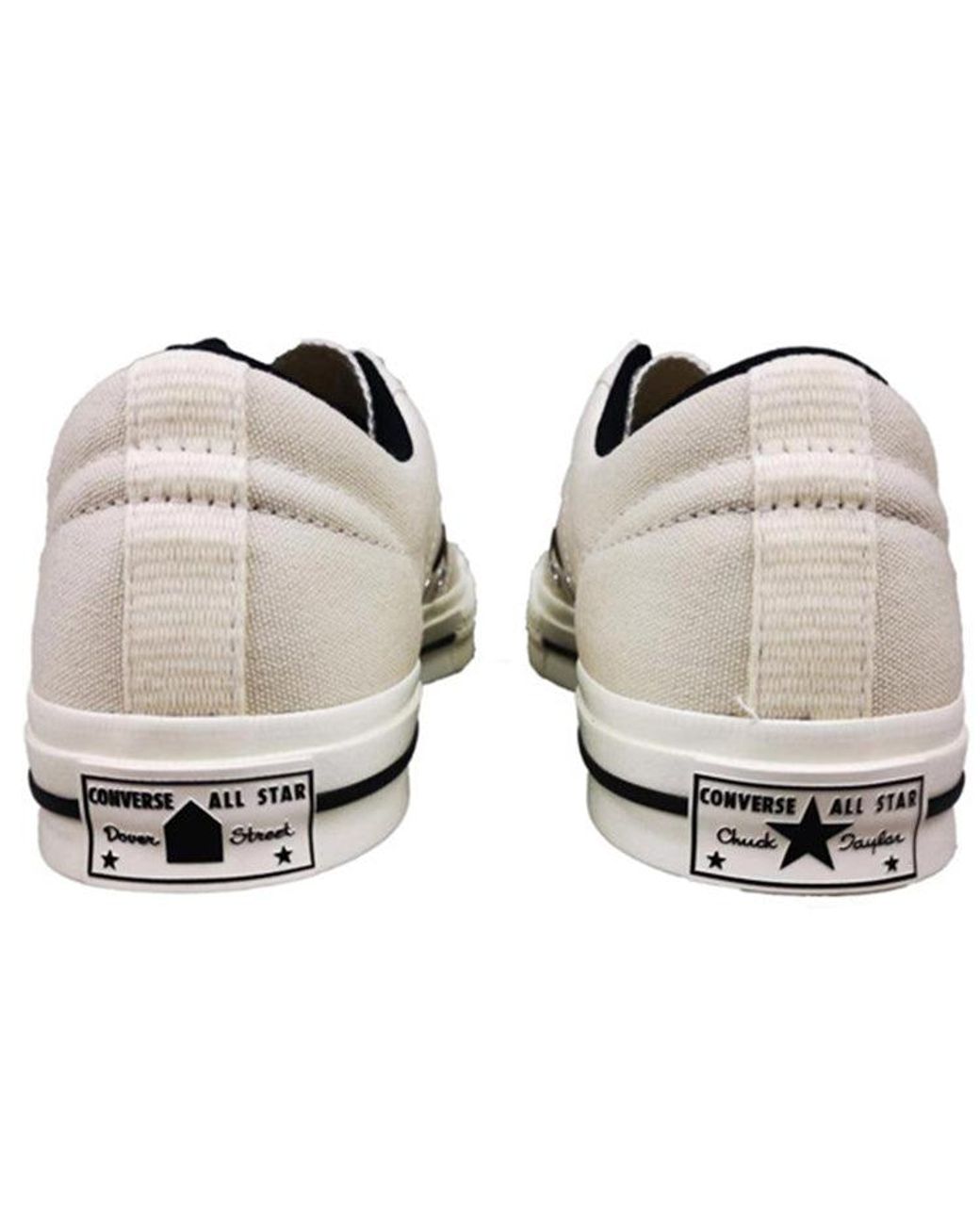 Converse White Dover Street Market X One Star for men