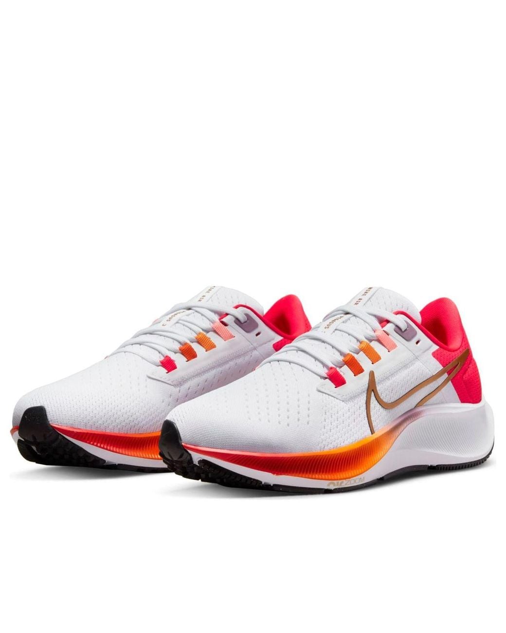 Nike Red (Wmns) Air Zoom Pegasus 38 Gradient'