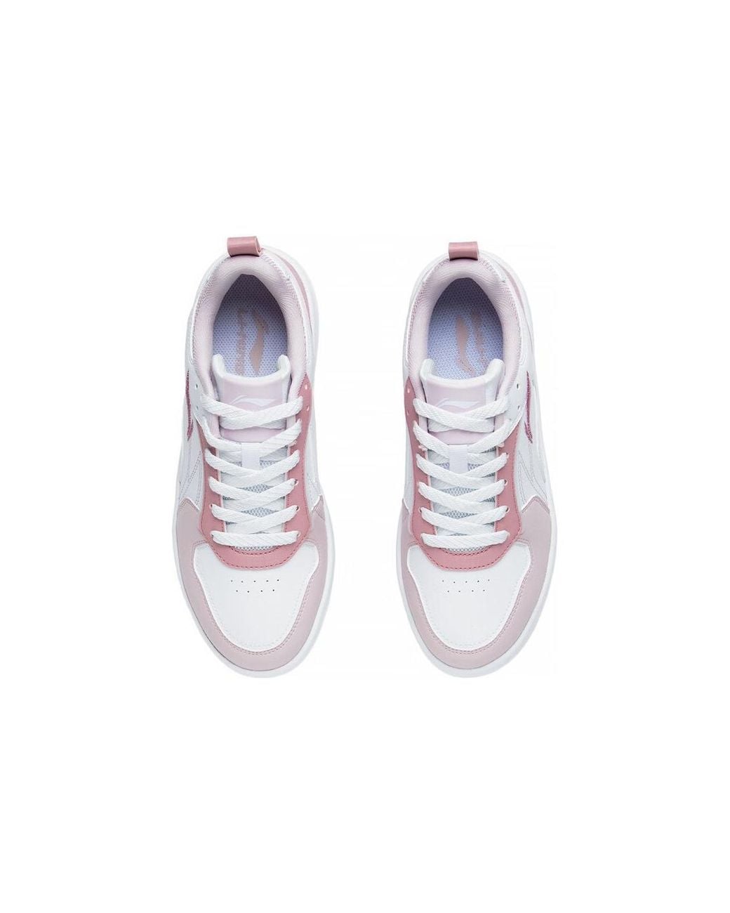 Li-ning White (Wmns) Xingchuan Skate Sneakers