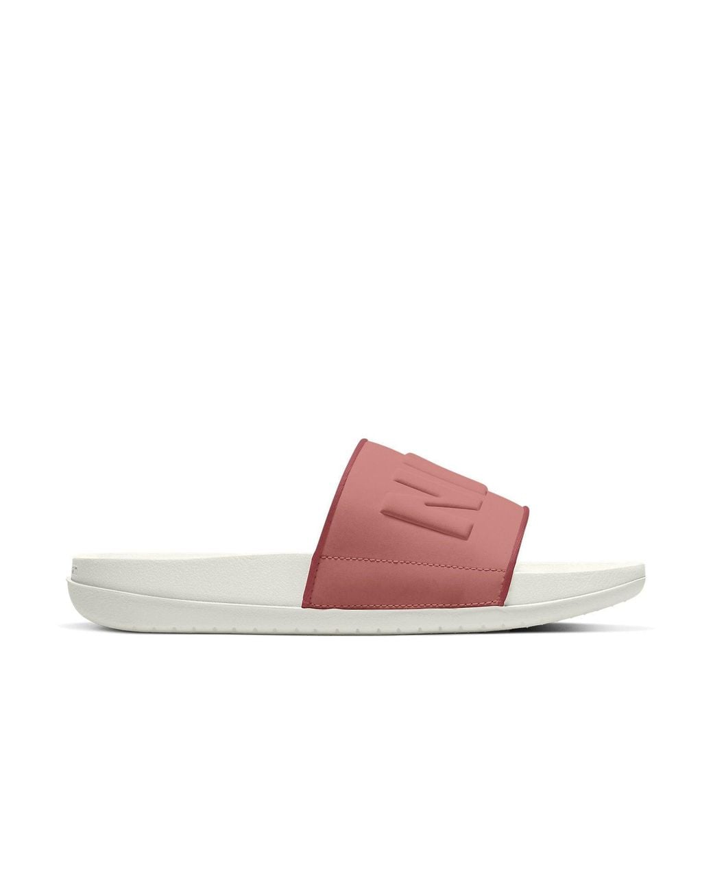 Nike Pink (Wmns) Offcourt Slide 'Canyon Rust'