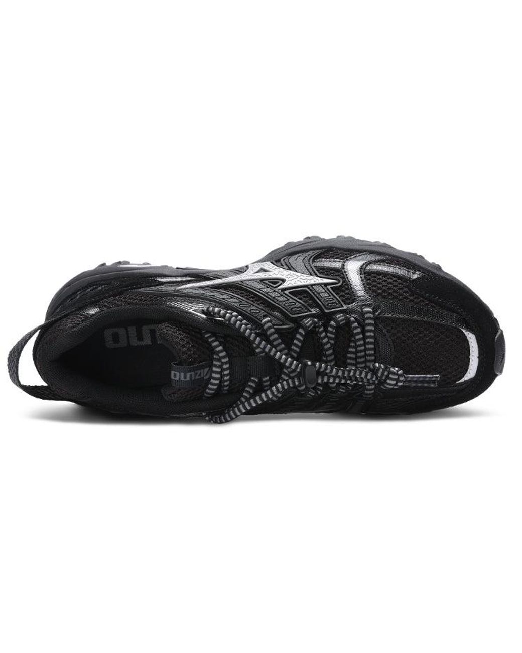 Mizuno Black Fiyi Tl for men