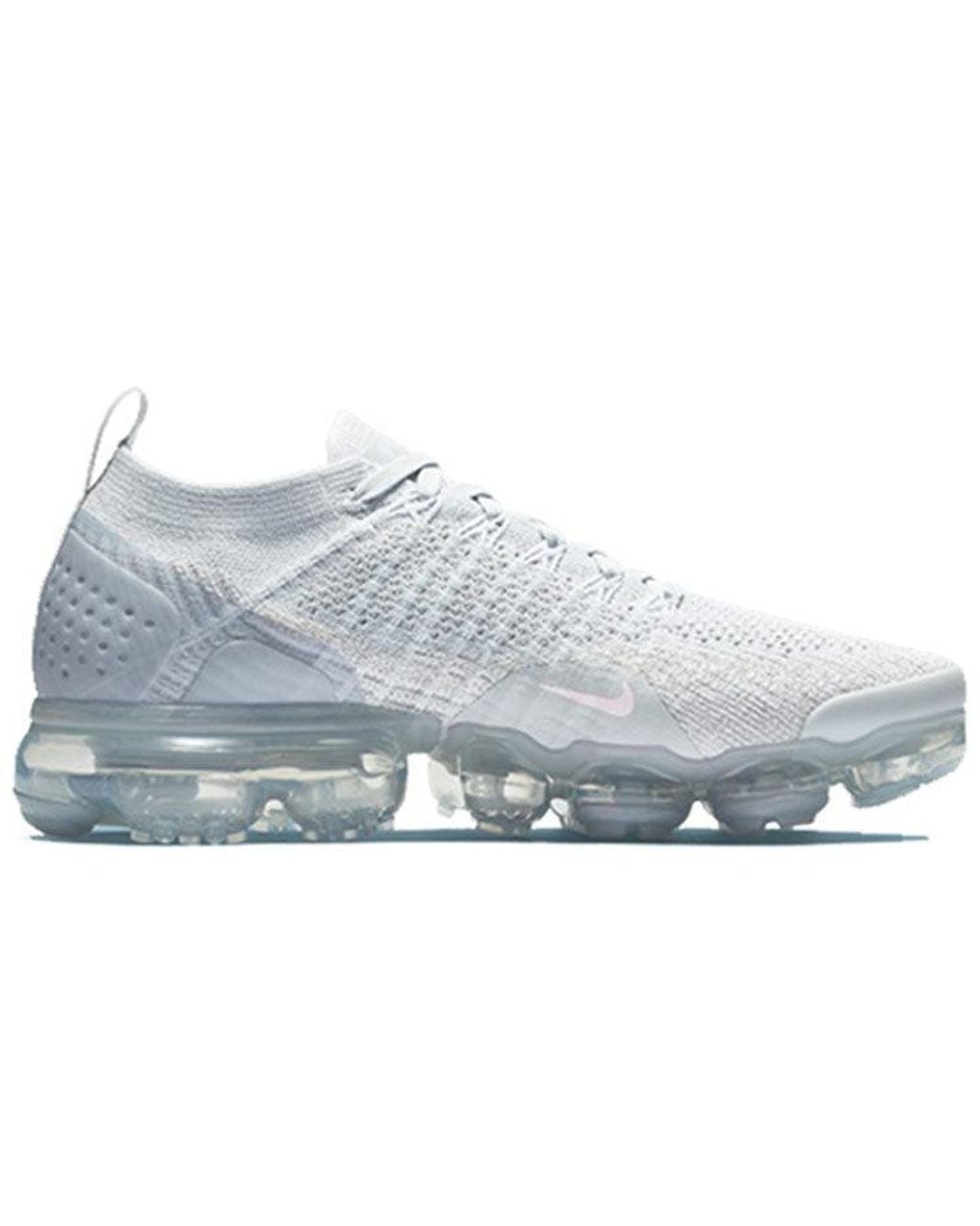 Nike Gray (Wmns) Air Vapormax Fyknit 2 'Floral'
