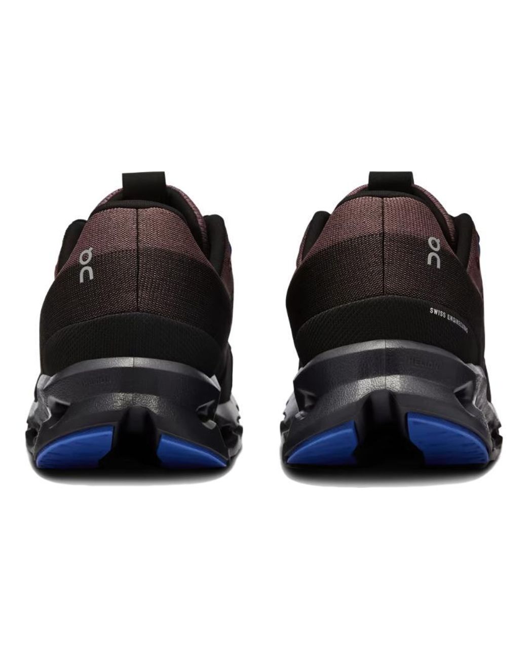 On Shoes Brown Cloudsurfer Cobalt' for men