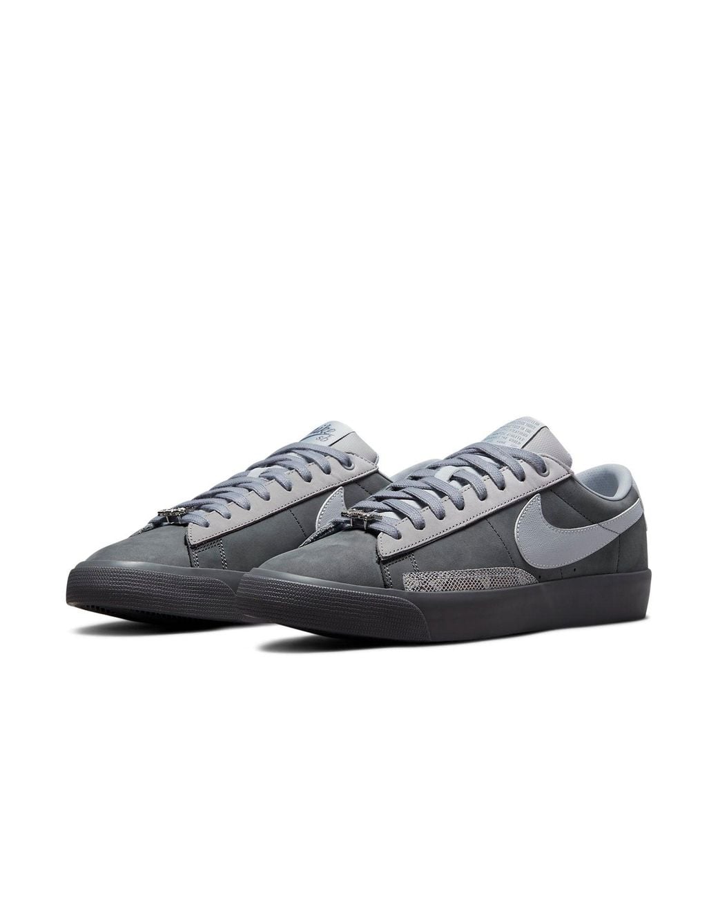 Nike Gray Sneakers for men