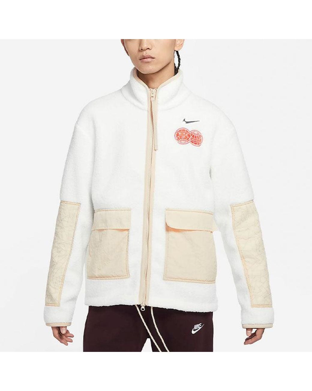 nike chinese new year jacket