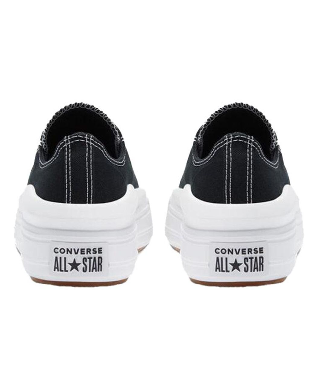 Converse Blue (Wmns) Chuck Taylor All Star Move Low