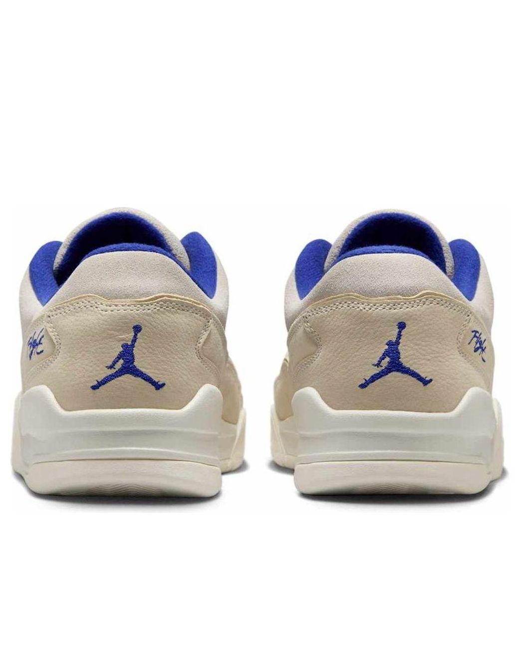 Nike Gray Flight Court Royal' for men