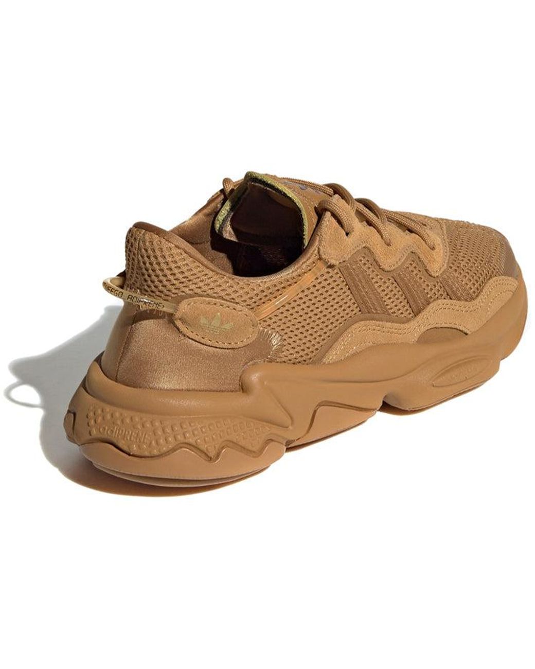 Adidas Brown Originals Ozweego for men