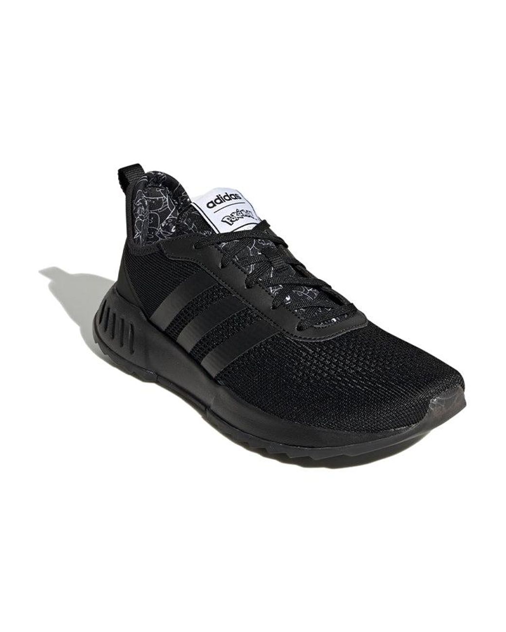 Adidas Black Pokmon Phosphere Shoes 'Core' for men
