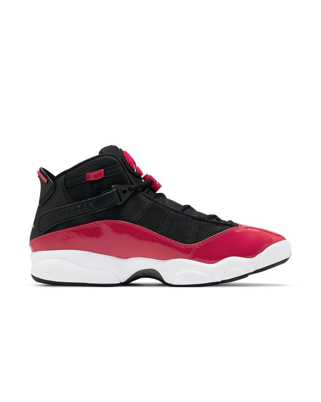 Nike Red 6 Rings 'Fitness' for men