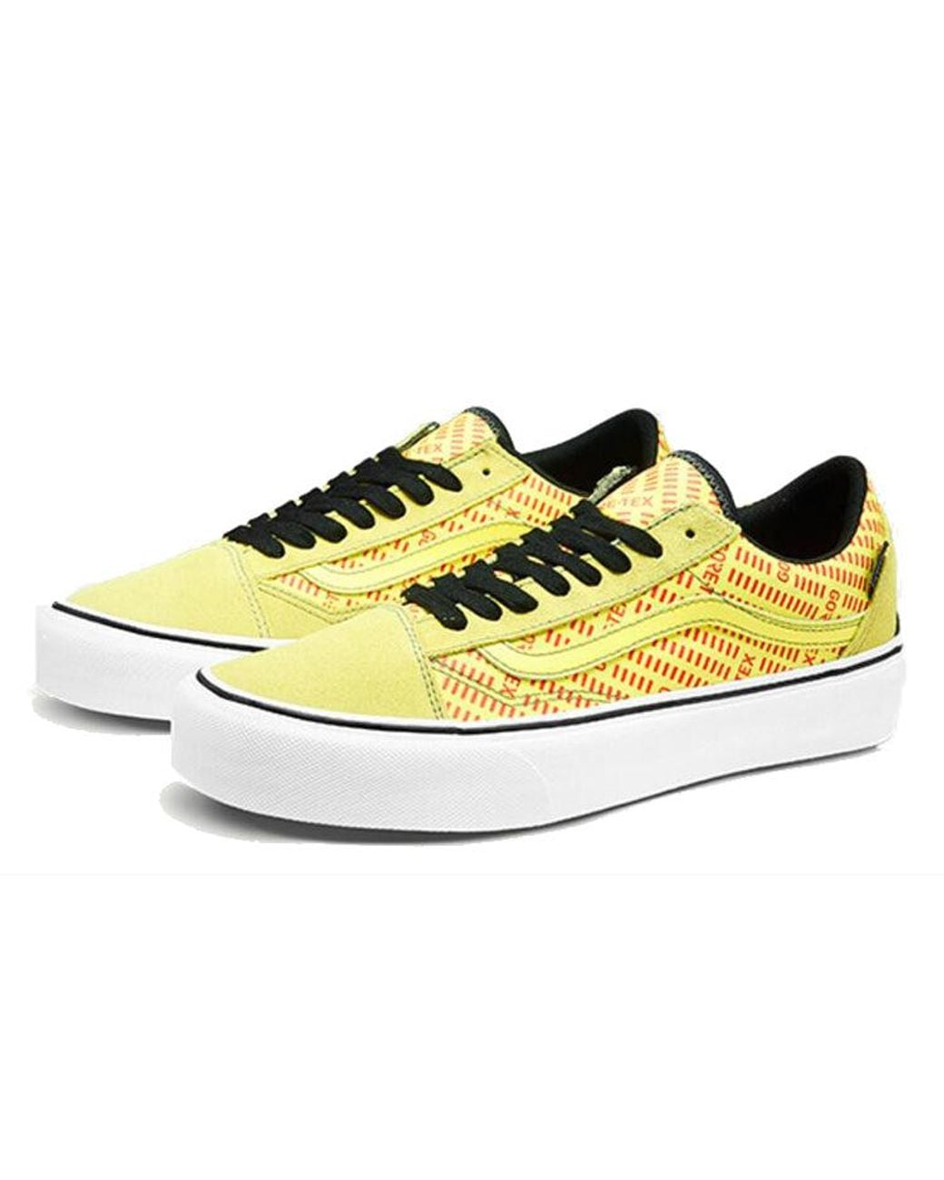 Vans Yellow Old Skool Gore-Tex 'Lemon Tonic/ for men