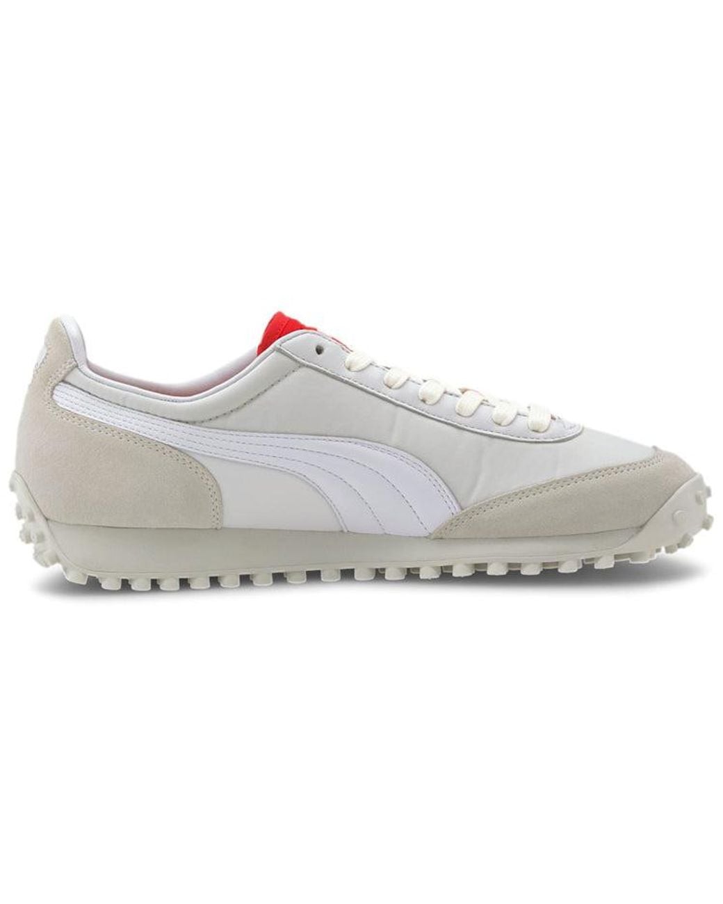 PUMA Gray Fast Rider 'Rudolf Dassler Legacy Collection' for men