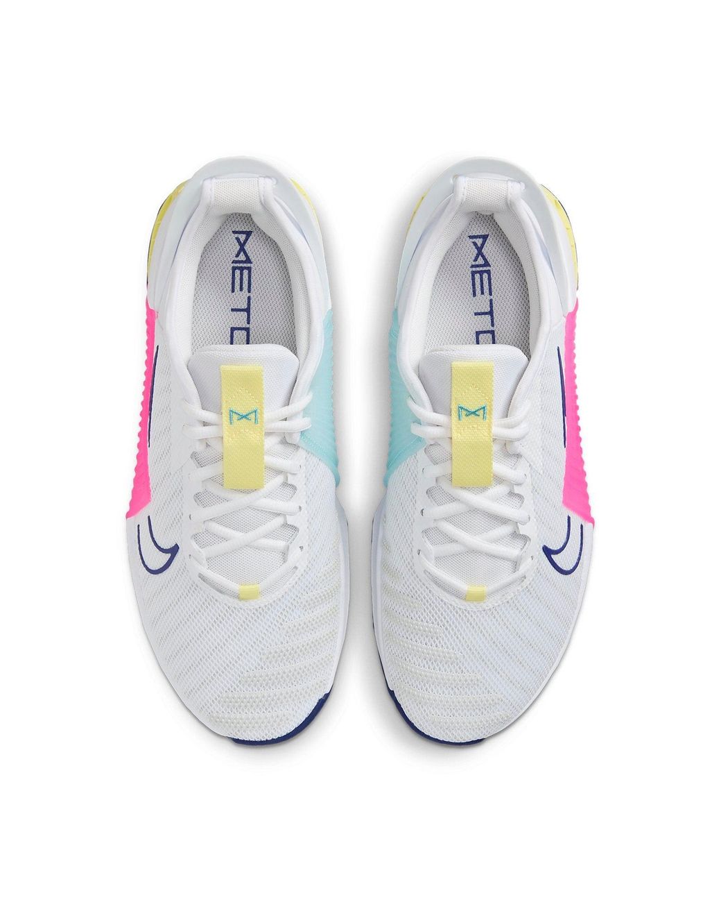 Nike Pink Metcon 9 Easyon Royal' for men
