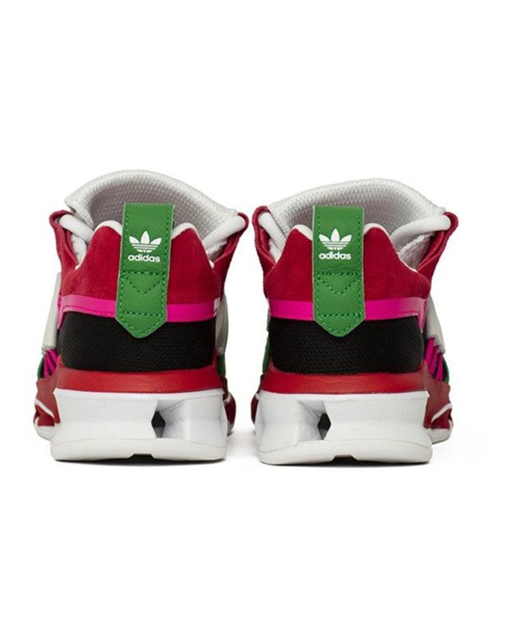 adidas twinstrike multi red
