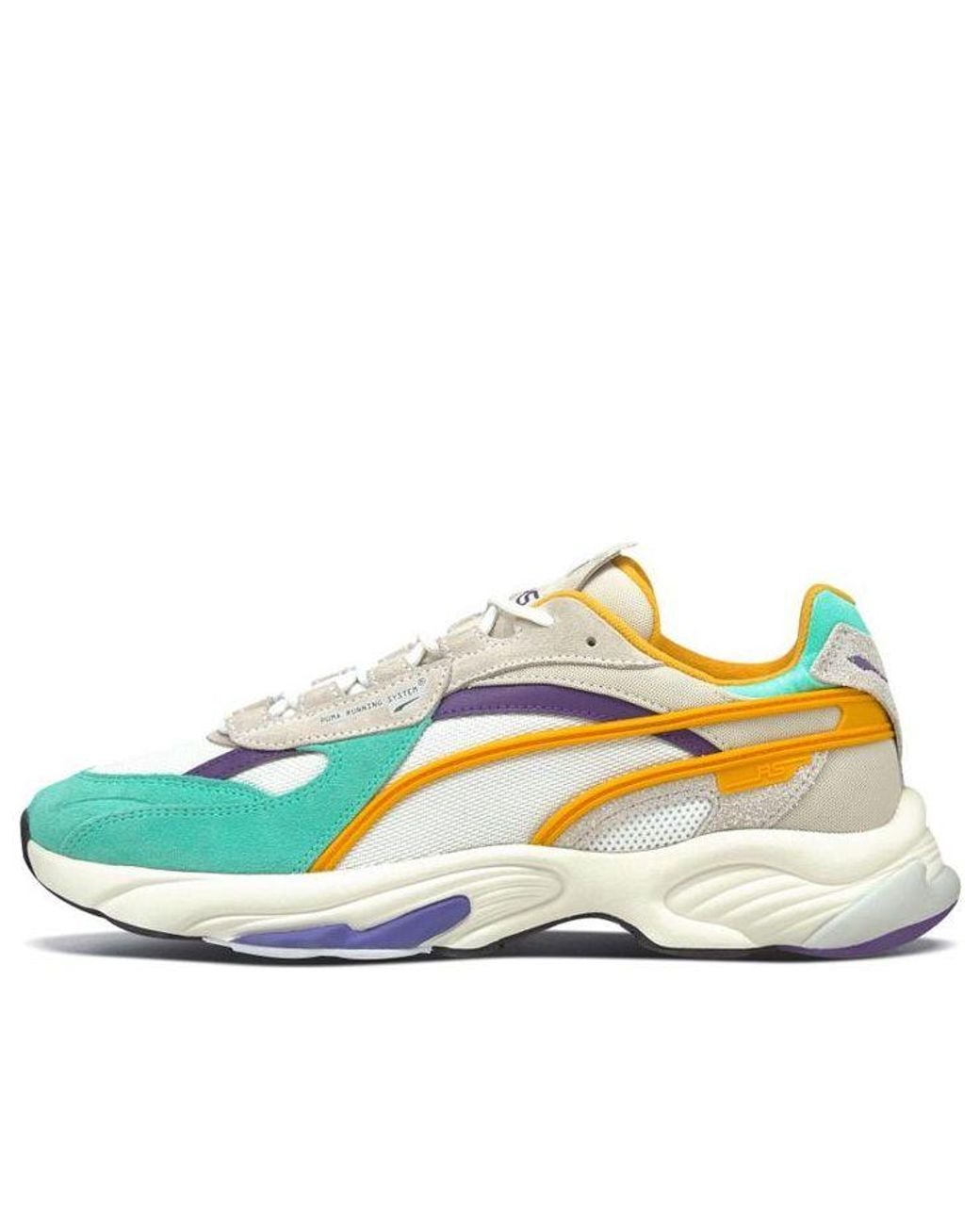PUMA White Rs-Connect Drip 'Biscay' for men
