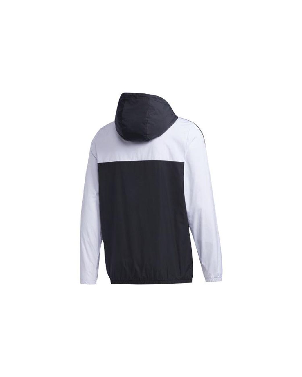Adidas Blue Neo Side Stripe Casual Sports Jacket for men