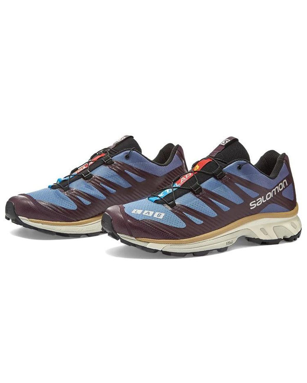 Salomon Xt-4 Advanced 'blue Purple' for men