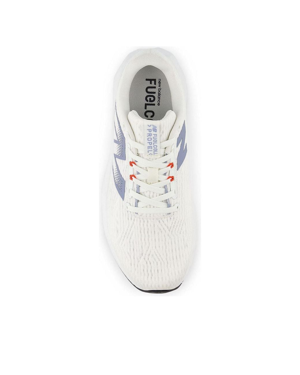 New Balance White (Wmns) Fuelcell Propel V5 'Sea Salt Dusk Shower'