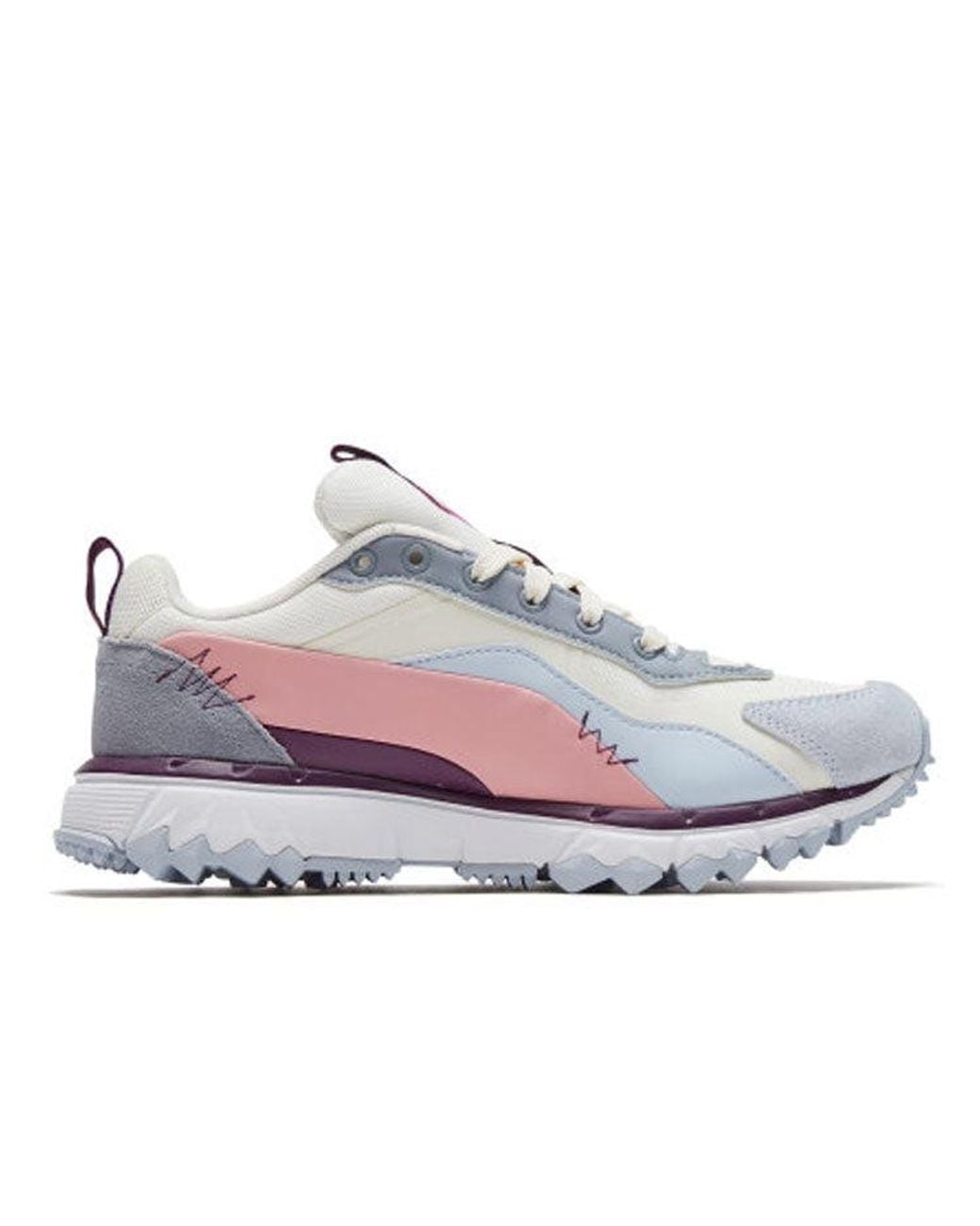 PUMA White Trail Wolf 'Bridal Rose' for men