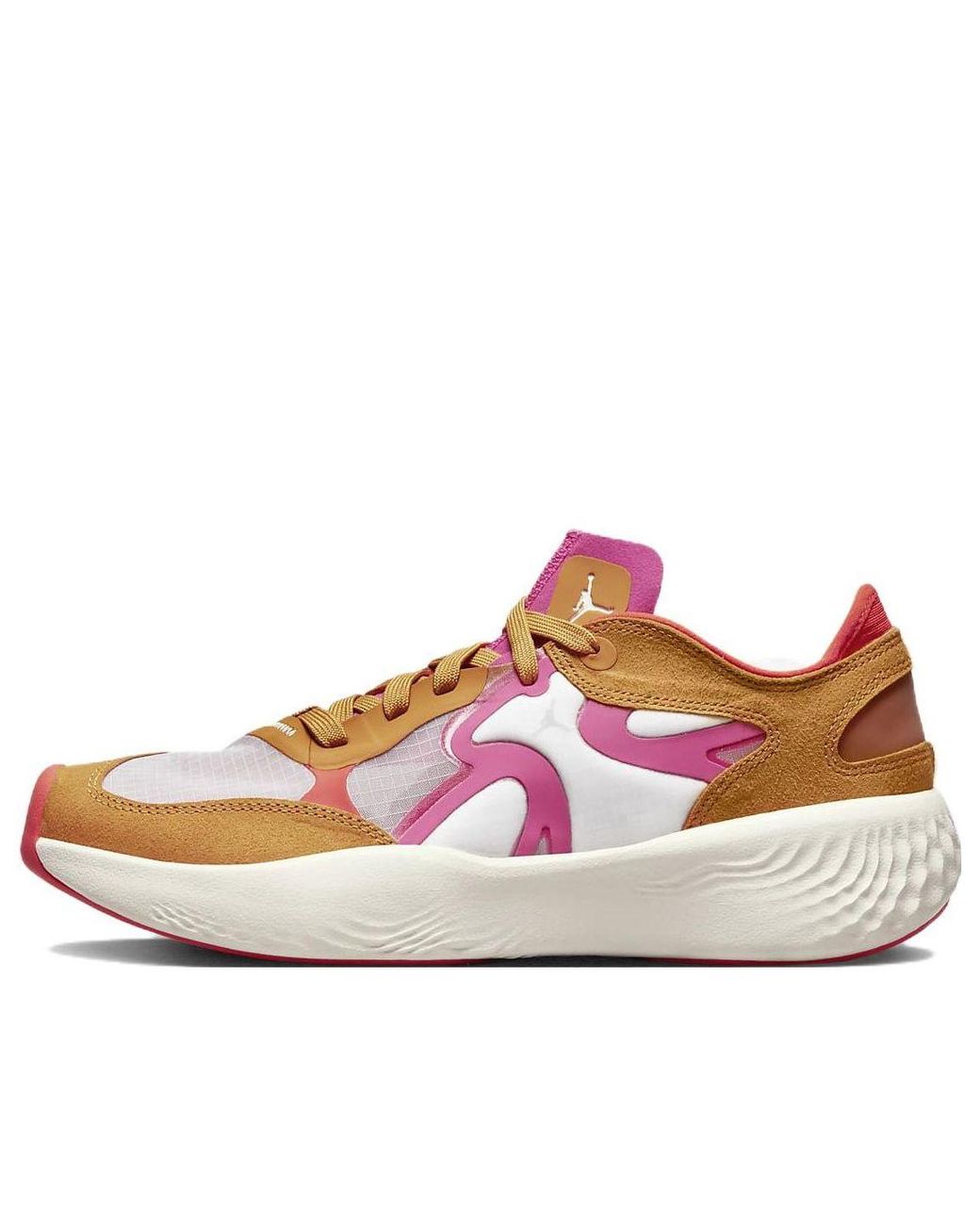 Nike Pink (Wmns) Delta 3 Low 'Chutney'