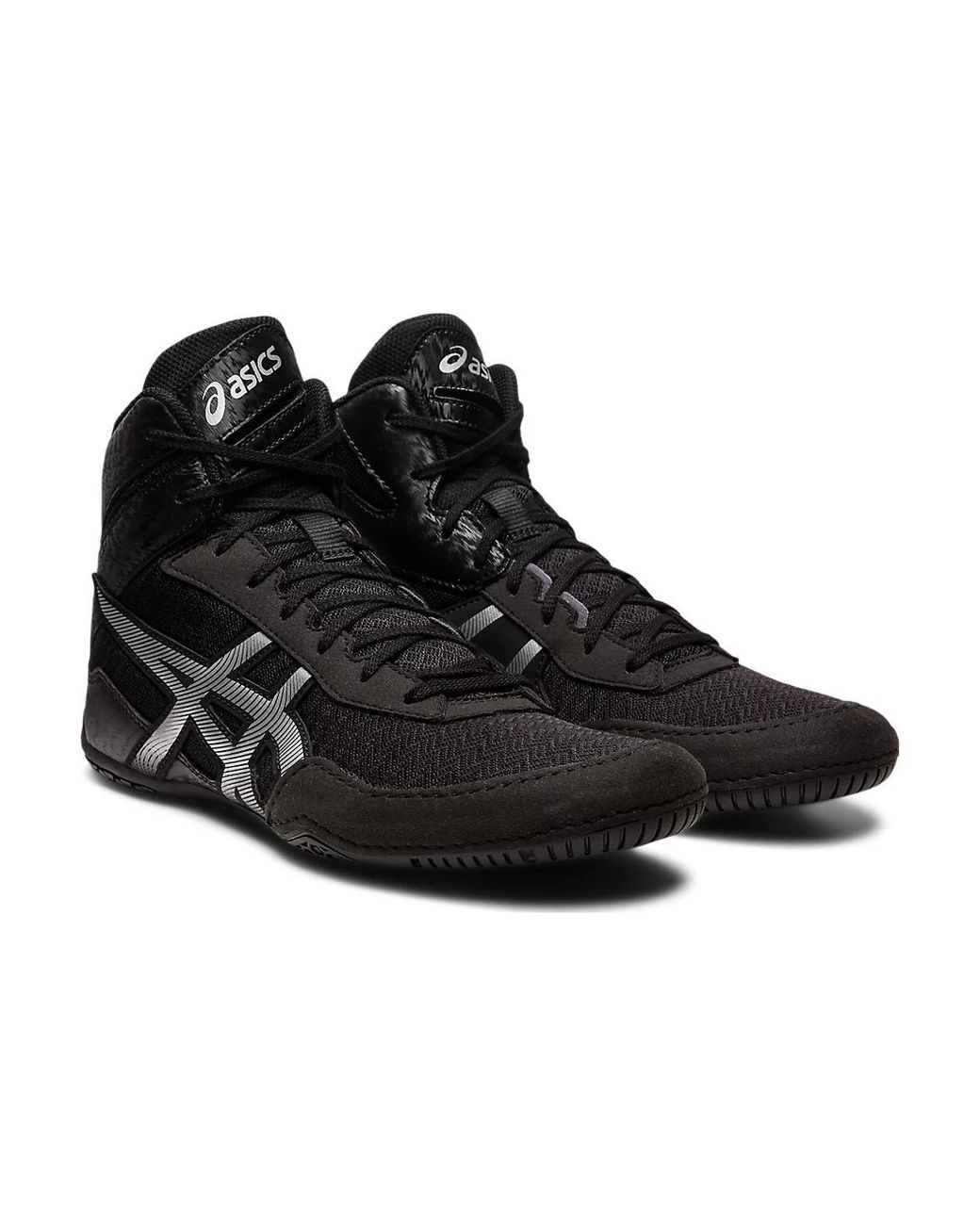 Asics Black Matcontrol 3 Pure' for men